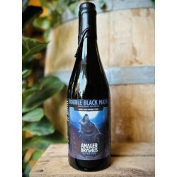 Amager Bryghus  ‘Double Black Mash Bourbon 2024’ - The Beer Hive Amager