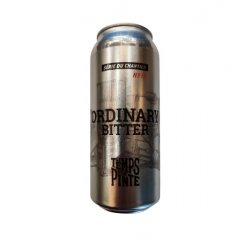 Le Temps dune Pinte - Ordinary Bitter - 473ml - La Bière à Boire