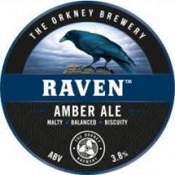 Orkney Raven Ale (Cask) - Pivovar