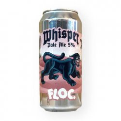 FLOC  WHISPER  5% - Fuggles Bottle Shop