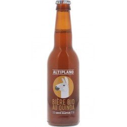 Sans Gluten ALTIPLANO 33CL CERTIFIE FR-BIO-01 - Selfdrinks