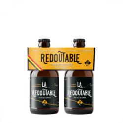 La Redoutable Triple - 4 x 33cl - Centre Bohey - Centre Bohey