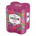 Okocim Malina z Borówką Amerykańską 4,5% 500 ml 4 - pak Puszka Okocim Malina z Borówką Amerykańską 4,5% 500 ml 4 - pak Puszka
