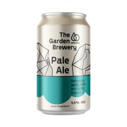 The Garden Brewery Pale Ale - Elings