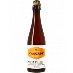 Cascade  Apricot 2016 - The Cat In The Glass