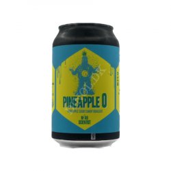 Mad Scientist - Pineapple O - DinØl.dk