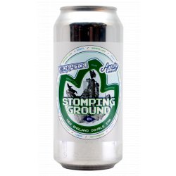 Neon Raptor Brewing Co. Stomping Ground Neon Raptor Brewing Co. Stomping Ground