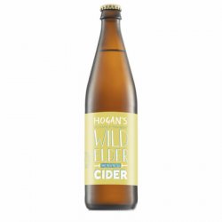 Hogan's Wild Elder Cider 500ml - Stirchley Wines & Spirits