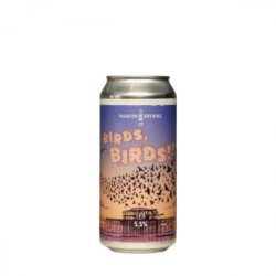 Phantom Brewing Co. Birds, Birds!!