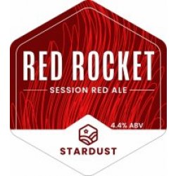 Stardust Brewery Red Rocket (Cask) - Pivovar