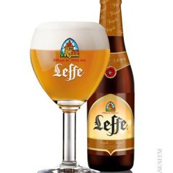 Leffe Tripel 8,5% 33 cl - Trappist.dk - Skjold Burne