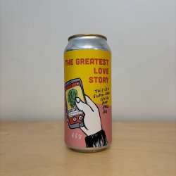 Pretty Decent The Greatest Love Story (440ml Can) - Leith Bottle Shop