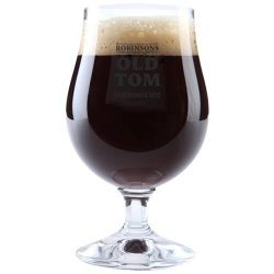 Robinsons Brewery Old Tom Ginger