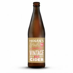 Hogan's Vintage 2020 Cider 500ml - Stirchley Wines & Spirits