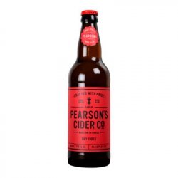 Pearson's Dry Cider 50cl - Stirchley Wines & Spirits