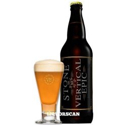 Stone Brewing Stone 10.10.10 Vertical Epic Ale