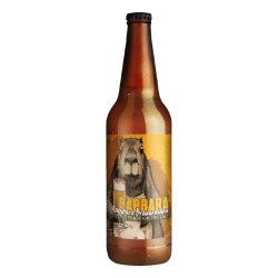 Brokreacja Barbara - Kapibara Browarniara