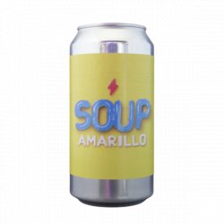 Garage Beer Co. Soup Amarillo