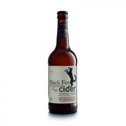 Dunkertons Black Fox Cider 500ml - Stirchley Wines & Spirits