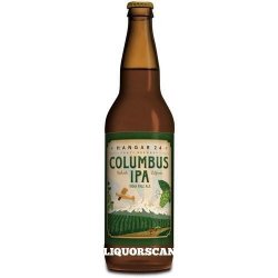 Hangar 24 Craft Brewing Columbus IPA