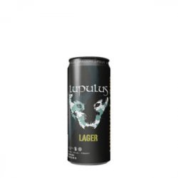 Lupulus Lager - 33cl - Centre Bohey - Centre Bohey