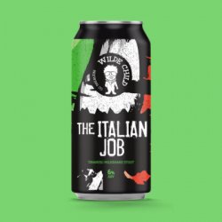 Wilde Child Italian Job - Wilde Child Brewing Co.