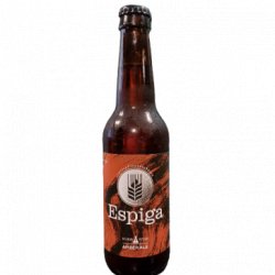 Espiga Amber Ale Espiga                                                                                                  Amber Ale - OKasional Beer