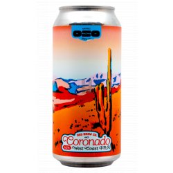 Oso Brew Co Coronado