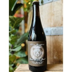 Fanø Bryghus X Hazy Bear Brewing  ‘Year Of The Bear’ - The Beer Hive Amager