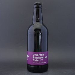 Umbrella London Blackcurrant cider Umbrella London Blackcurrant cider