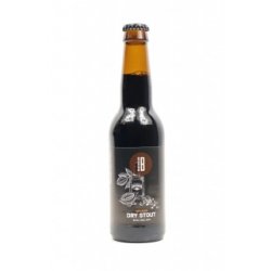 Berging Brouwerij DS25 Dry Stout Bourbon Infused