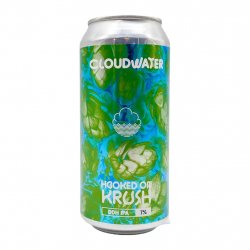 Cloudwater Brew Co. Hooked On Crosby