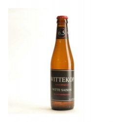 Wittekop Witte Saison - 33cl - Belgian Beer Factory