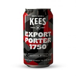 KEES Export Porter 1750 - Elings