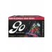 GO BREWING NEW SCHOOL NON ALCOHOL BERRY SOUR 12oz 6PK CANS 