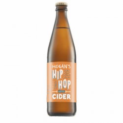 Hogan's Hip Hop Cider 500ml - Stirchley Wines & Spirits