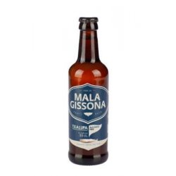 Mala Gissona  Txalupa - La Fabrik Craft Beer