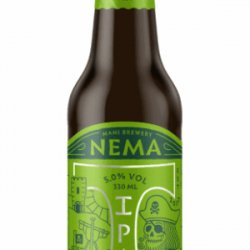 NEMA IPA 33cl (12αδα) - Wineshop.gr