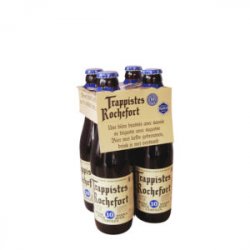 Rochefort 10° - 4 x 33cl - Centre Bohey - Centre Bohey