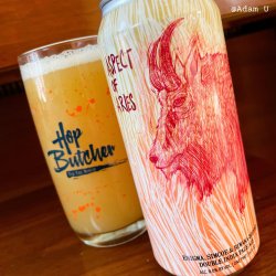 Hop Butcher For The World Aspect of Aries