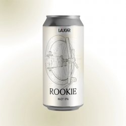 Laugar Rookie 7,4% 44cl. - La Domadora y el León