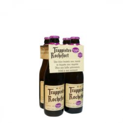 Rochefort Triple Extra - 4 x 33cl - Centre Bohey - Centre Bohey