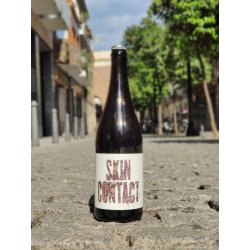 Skin Contact '23 — Cyclic Beer Farm - Cyclic Beer Farm