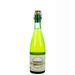 Ambreus Oude Geuze 2023 37,5Cl - Belgian Beer Factory