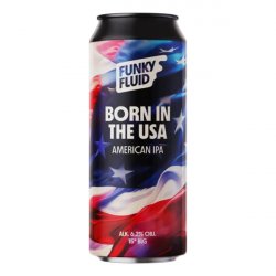 Born in The USA 500ml - Rabbit Hop