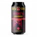 Brew York, Heres Johnny, Cherry & Guava Marshmallow Pastry Sour, 5.0%, 440ml 