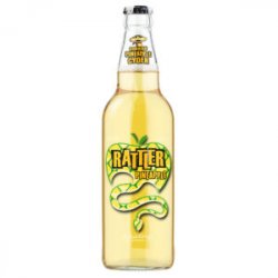 Healey’s  Pineapple Rattler [4% Fruited Cider] - Red Elephant