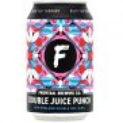 Frontaal Double Juice Punch New England DIPA 0,33l - Craftbeer Shop