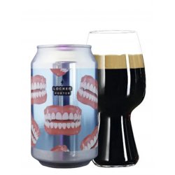 Garage Beer Co Locker