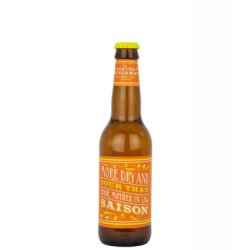 The Flying Dutchman Nomad Brewing Company More Dry And Sour Than Your Mother In Law SAISON